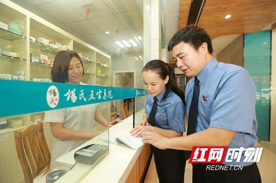 華容：15家醫(yī)療機構完善醫(yī)療污水處理設施